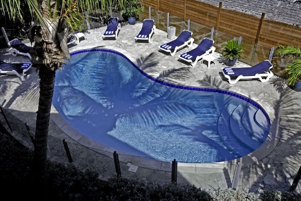 Hotel Blue Bay Beach (Saint-Barthélemy)
